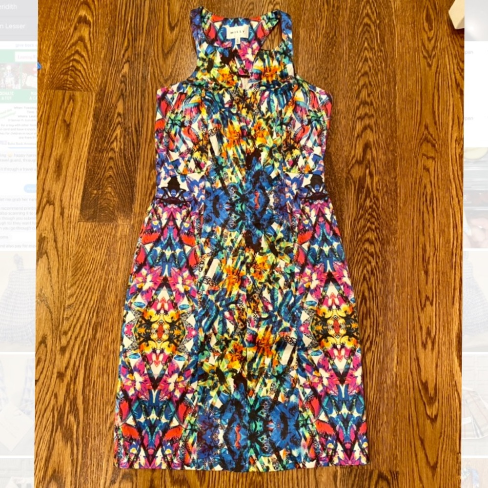 Milly dress